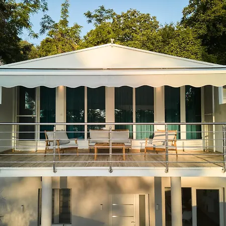 River Breeze House Vila Sremska Kamenica