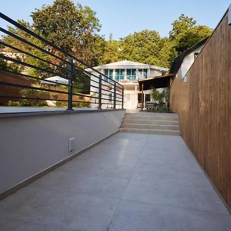 Vila River Breeze House Sremska Kamenica