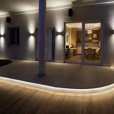 River Breeze House Vila *