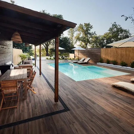 Vila River Breeze House Sremska Kamenica