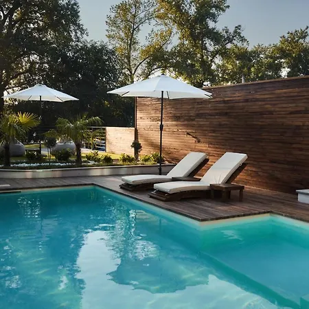 River Breeze House Vila Sremska Kamenica