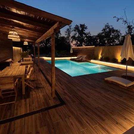 River Breeze House Sremska Kamenica