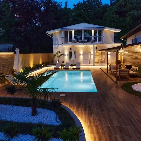 River Breeze House Vila Sremska Kamenica