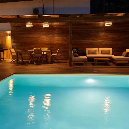 Vila River Breeze House *