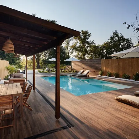 Vila River Breeze House Sremska Kamenica