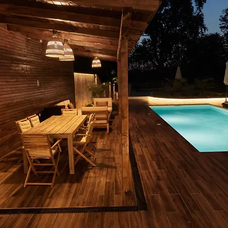 River Breeze House Vila Sremska Kamenica